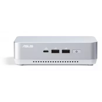 ASUS NUC 14 Pro+ RNUC14RVSU5068A2I Intel Core Ultra 5 125H 16 GB DDR5-SDRAM 512 GB SSD Windows 11 UCFF Mini PC strieborný