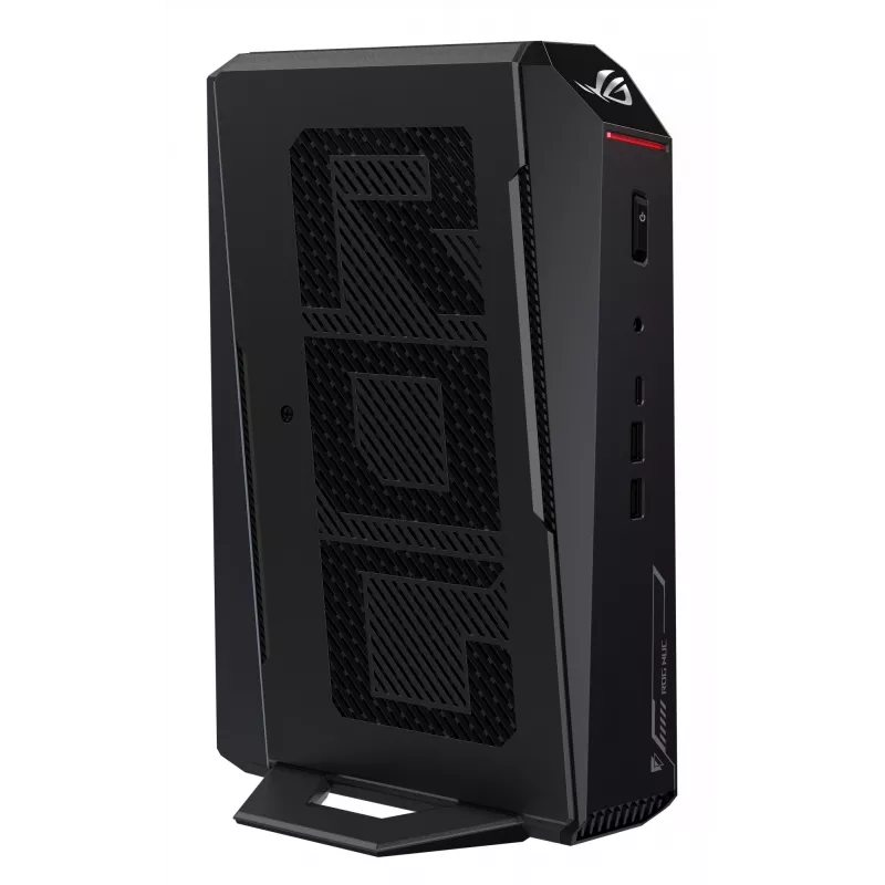 ASUS ROG NUC RNUC15JNK9X389A2 Intel Core Ultra 9 275HX 32 GB DDR5-SDRAM 1 TB SSD NVIDIA GeForce RTX 5070 Ti Windows 11 Home USFF Mini PC čierny