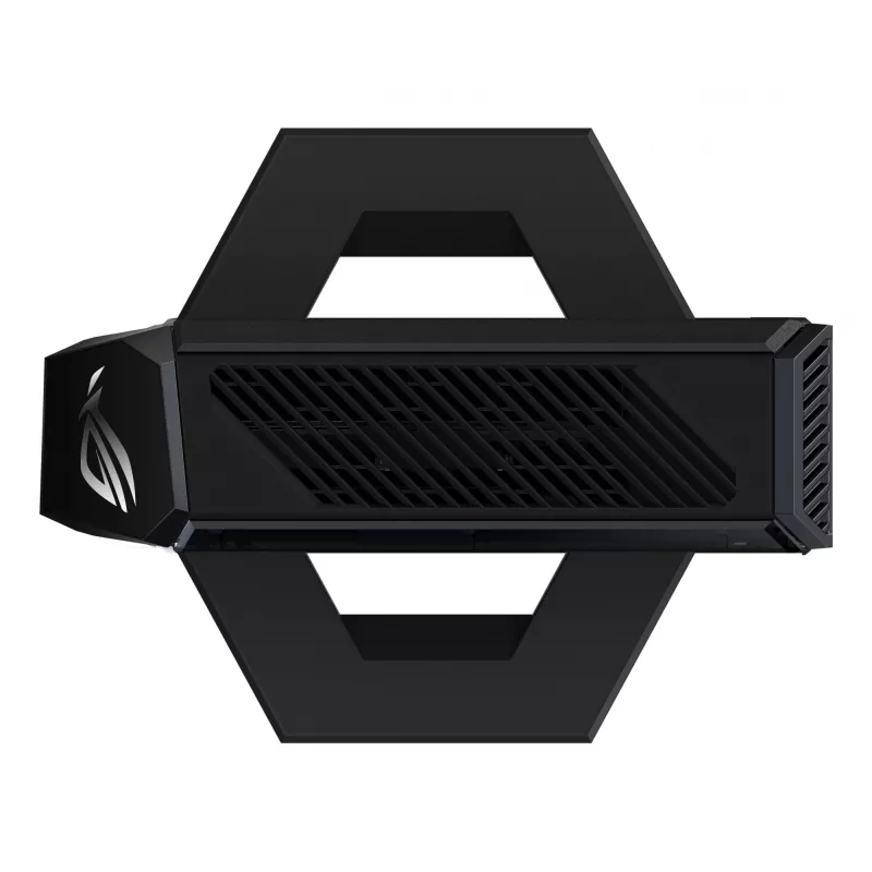 ASUS ROG NUC RNUC15JNK9X389A2 Intel Core Ultra 9 275HX 32 GB DDR5-SDRAM 1 TB SSD NVIDIA GeForce RTX 5070 Ti Windows 11 Home USFF Mini PC čierny