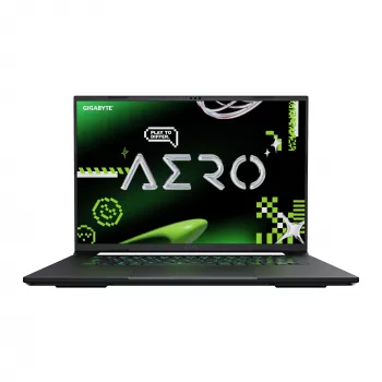 GIGABYTE AERO X16 1WH93DEC64AH Copilot+ PC AMD Ryzen™ AI 7 350 Notebook 40,6 cm (16
