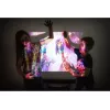 Lenco LPJ-700BKGY štandardný projektor LED 1080p čierny