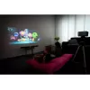 Lenco LPJ-700BKGY štandardný projektor LED 1080p čierny