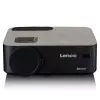 Lenco LPJ-700BKGY štandardný projektor LED 1080p čierny