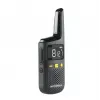 Motorola XT185 vysielačka 16 kanálov 446.00625 - 446.19375 MHz čierna