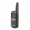 Motorola XT185 vysielačka 16 kanálov 446.00625 - 446.19375 MHz čierna