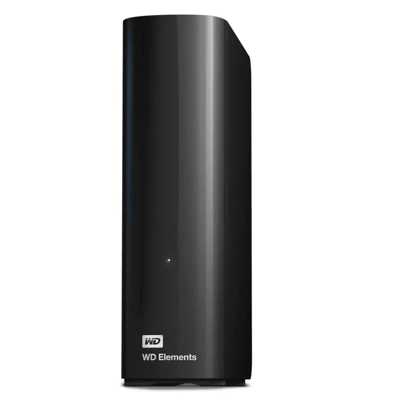 WESTERN DIGITAL Desktopový pevný disk - WD Elements - 12TB - USB-A 3.0