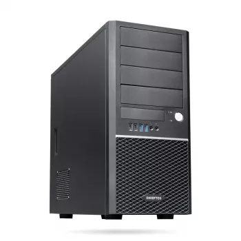 Chieftec CM-25B-OP počítačová skriňa Tower čierna