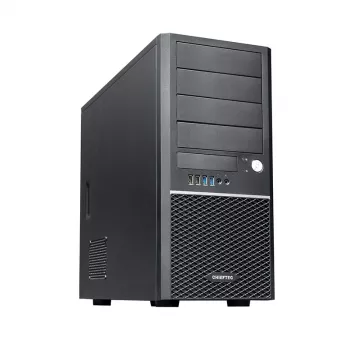Chieftec CM-25B-OP počítačová skriňa Tower čierna