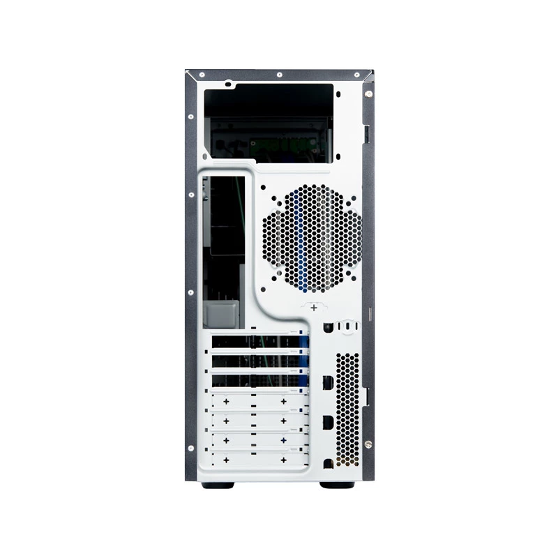 Chieftec CM-25B-OP počítačová skriňa Tower čierna