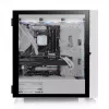 PC skriňa Thermaltake H570 TG ARGB Midi Tower biela