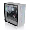 PC skriňa Thermaltake H570 TG ARGB Midi Tower biela