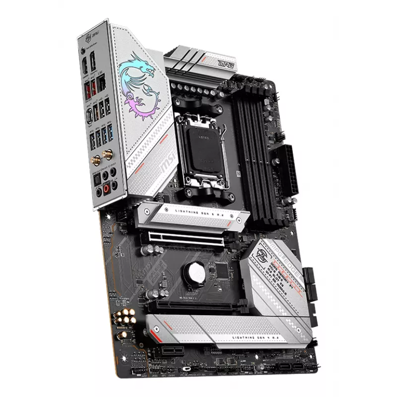 Základná doska MSI MPG B650 EDGE WIFI, AMD B650, Socket AM5, ATX