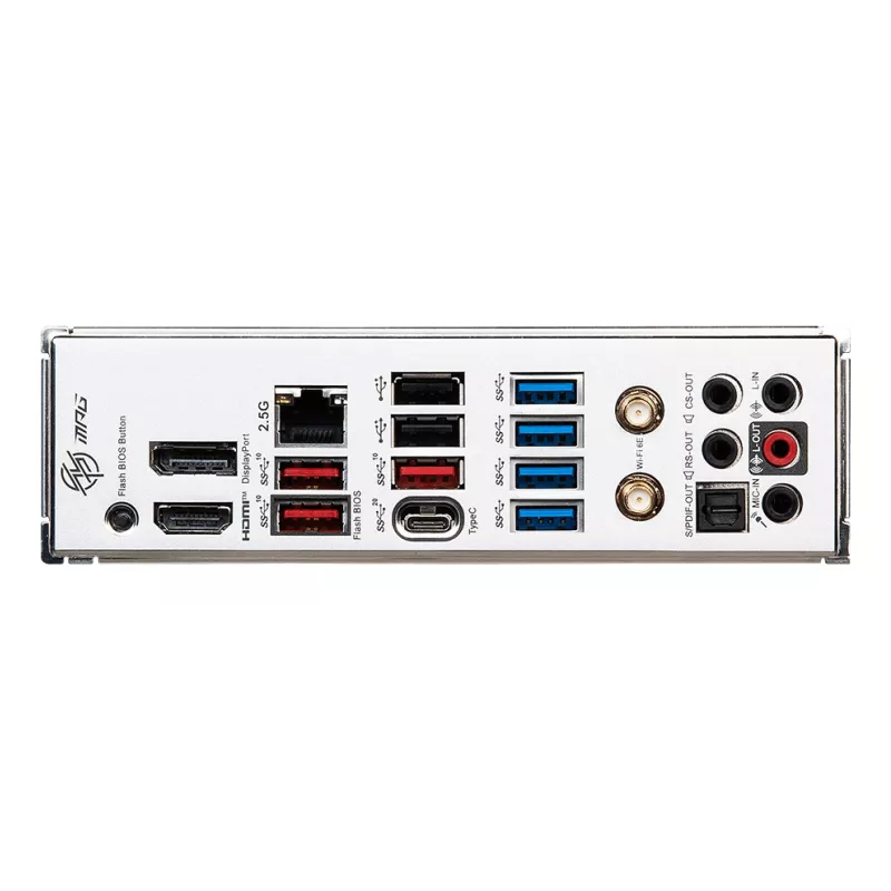 Základná doska MSI MPG B650 EDGE WIFI, AMD B650, Socket AM5, ATX