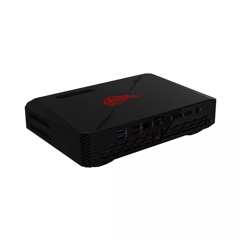 ASUS ROG NUC RNUC14SRKU7168A0I Intel Core Ultra 7 155H 16 GB DDR5-SDRAM 512 GB SSD NVIDIA GeForce RTX 4060 Mini PC čierna
