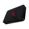 ASUS ROG NUC RNUC14SRKU7168A0I Intel Core Ultra 7 155H 16 GB DDR5-SDRAM 512 GB SSD NVIDIA GeForce RTX 4060 Mini PC čierna