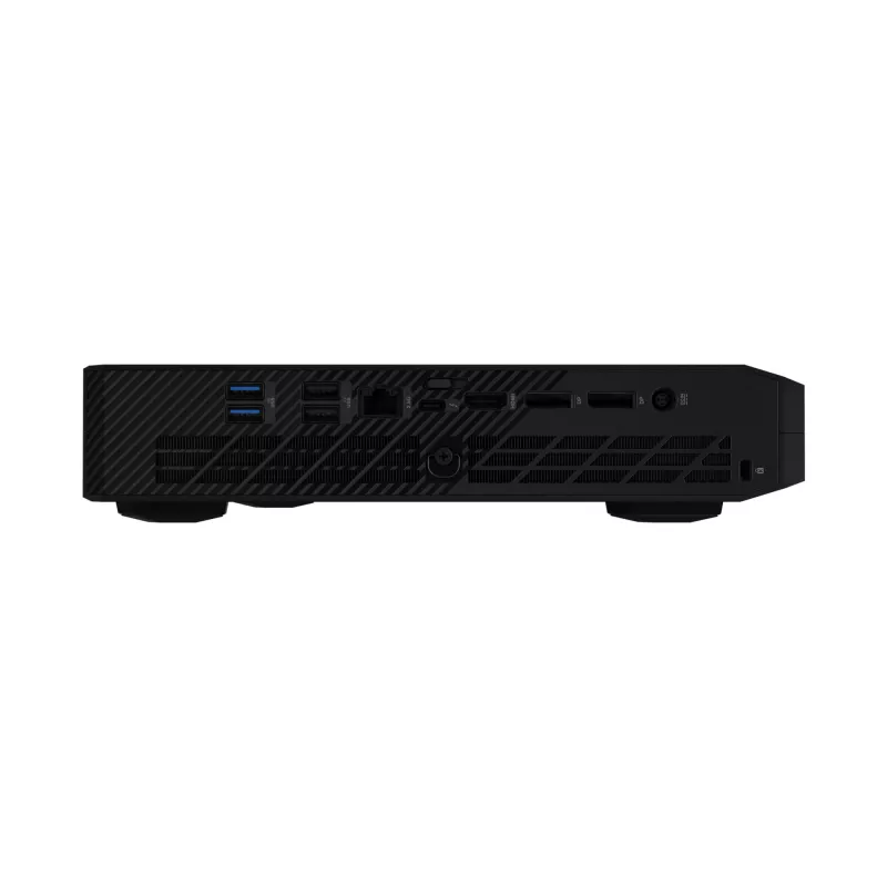 ASUS ROG NUC RNUC14SRKU7168A0I Intel Core Ultra 7 155H 16 GB DDR5-SDRAM 512 GB SSD NVIDIA GeForce RTX 4060 Mini PC čierna