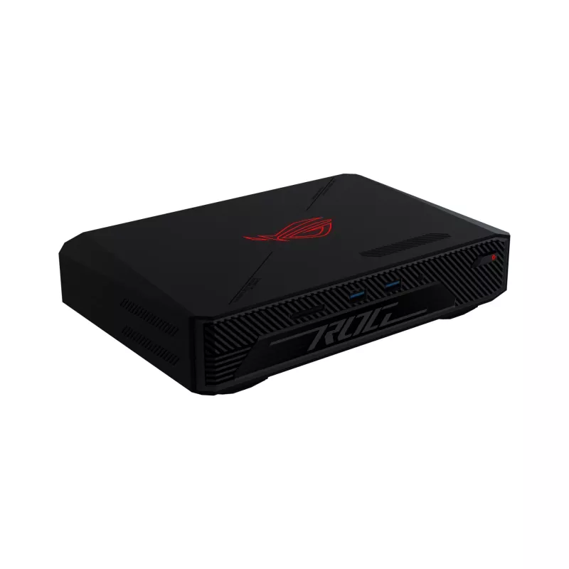 ASUS ROG NUC RNUC14SRKU7168A0I Intel Core Ultra 7 155H 16 GB DDR5-SDRAM 512 GB SSD NVIDIA GeForce RTX 4060 Mini PC čierna