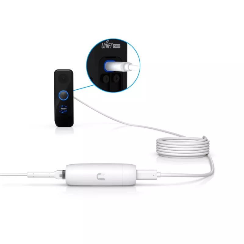 Ubiquiti UACC-Adapter-PoE-USBC adaptér PoE USB-C