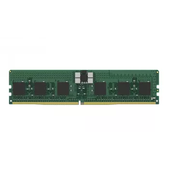Kingston - DDR5 - modul - 24GB - DIMM 288-PIN - 5600 MHz / PC5-44800 - CL46 registrovaná - ECC (KSM56R46BS8PMI-24HMI)
