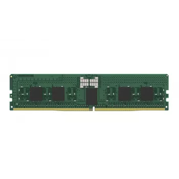 Kingston - DDR5 - modul - 24GB - DIMM 288-PIN - 5600 MHz / PC5-44800 - CL46 registrovaná - ECC (KSM56R46BS8PMI-24HMI)