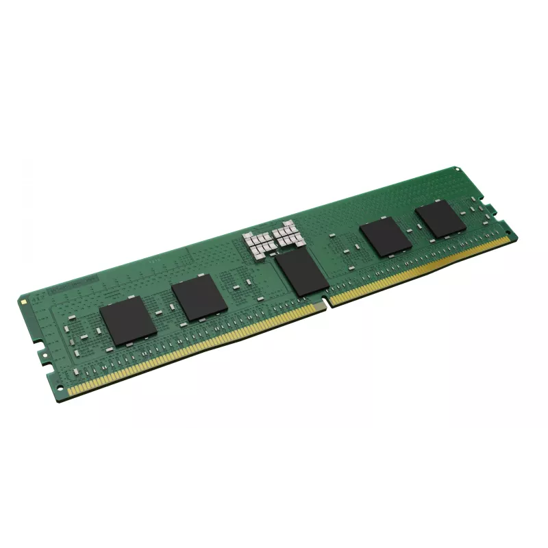 Kingston - DDR5 - modul - 24GB - DIMM 288-PIN - 5600 MHz / PC5-44800 - CL46 registrovaná - ECC (KSM56R46BS8PMI-24HMI)