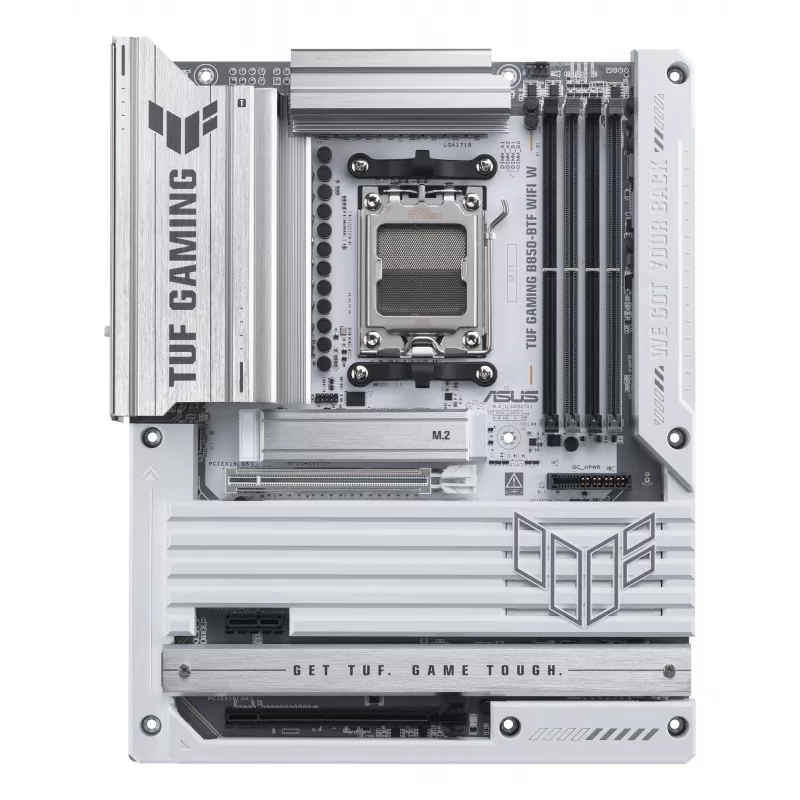 Základná doska ASUS TUF GAMING B850-BTF WIFI W AMD B850 Socket AM5 ATX