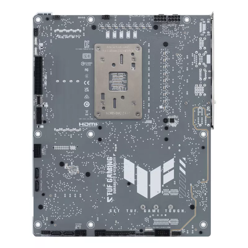 Základná doska ASUS TUF GAMING B850-BTF WIFI W AMD B850 Socket AM5 ATX