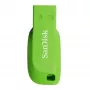 WESTERN DIGITAL SanDisk Cruzer Blade - 16GB USB kľúč - USB 2.0 - zelená