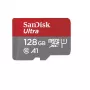Flash pamäť SanDisk 128 GB MicroSDXC UHS-I Class 10 SDSQUAB-128G-GN6FA