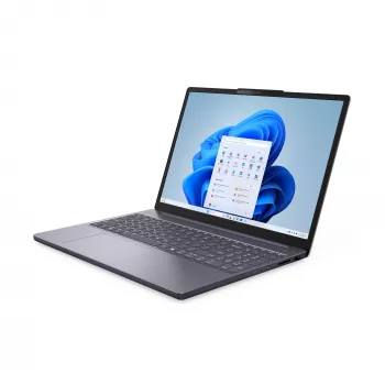 Lenovo IdeaPad slim 3 15IRH10 Intel® Core™ i5 i5-13420H Notebook 38,9 cm (15,3 palca) WUXGA 16 GB DDR5-SDRAM 1 TB SSD Wi-Fi 7 (802.11be) Windows 11 Home nemecký sivá