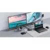 Targus HD USB4 Mobile Dock káblový čierna