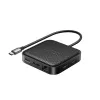 Targus HD USB4 Mobile Dock káblový čierna