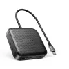 Targus HD USB4 Mobile Dock káblový čierna