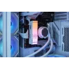 Kingston Technology FURY Beast 64GB 6000MT/s DDR5 CL36 DIMM (sada 2) biela RGB EXPO