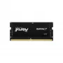 Kingston Technology FURY 32GB 6400MT/s DDR5 CL38 SODIMM (sada 2) Impact XMP