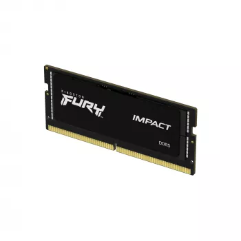Kingston Technology FURY 32GB 6400MT/s DDR5 CL38 SODIMM (sada 2) Impact XMP