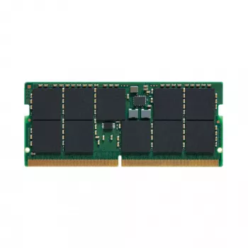 Kingston KSM56T46BD8KM-32HA Serverová pamäť DDR5 32 GB 1 x 32 GB 5600 MHz 262-pin SO-DIMM KSM56T46BD8K