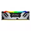 Kingston Technology FURY 96GB 6400MT/s DDR5 CL32 DIMM (sada 2) Renegade RGB XMP