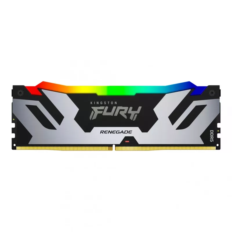 Kingston Technology FURY 96GB 6400MT/s DDR5 CL32 DIMM (sada 2) Renegade RGB XMP
