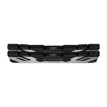 Kingston Technology FURY 96GB 6400MT/s DDR5 CL32 DIMM (sada 2) Renegade Silver XMP