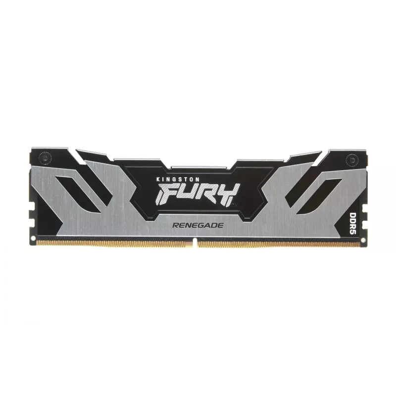 Kingston Technology FURY 96GB 6400MT/s DDR5 CL32 DIMM (sada 2) Renegade Silver XMP