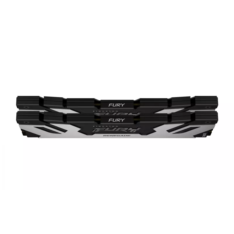 Kingston Technology FURY 64GB 6400MT/s DDR5 CL32 DIMM (sada 2) Renegade Silver XMP