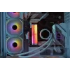 Kingston Technology FURY 64GB 6400MT/s DDR5 CL32 DIMM (sada 2) Renegade RGB biela XMP
