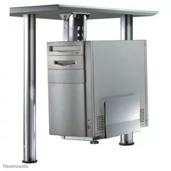Neomounts CPU-D200SILVER držiak na CPU - max 30 kg - univerzálny