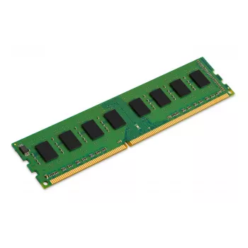 Kingston ValueRAM 8GB DDR3 1600MHz modul - 8 GB - 1 x 8 GB - DDR3 - 1600 MHz - 240-pin DIMM