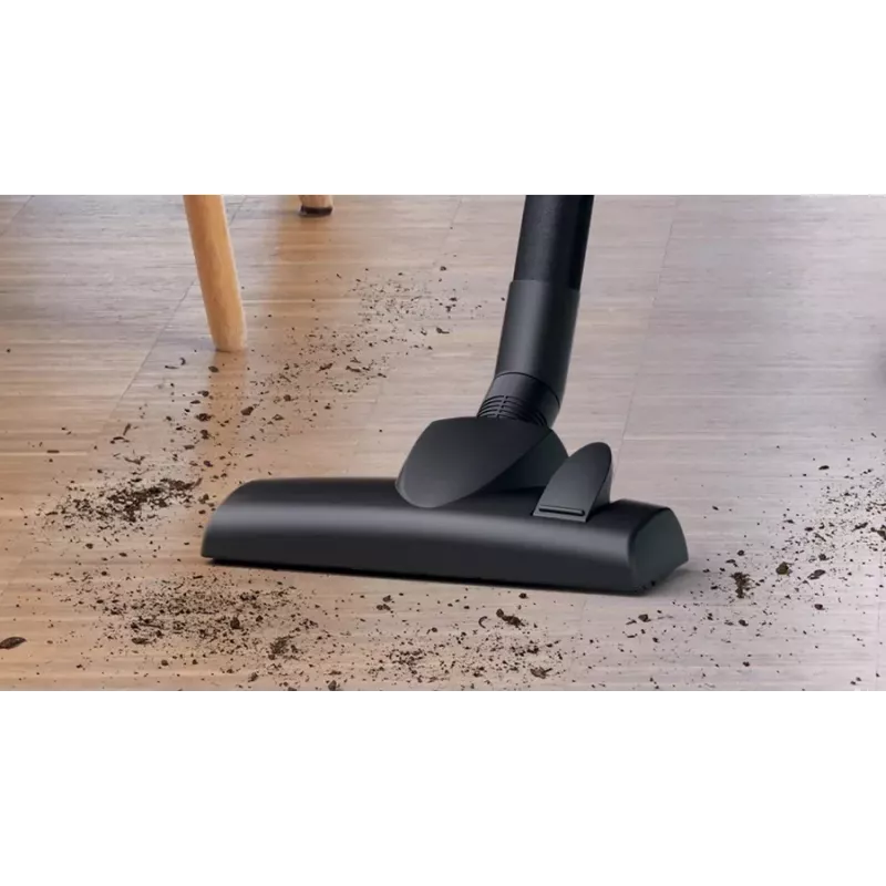 „Bosch Serie 2 BGDS2CHAMP“ vysávač 3.5 L podlahový vysávač suchý 600 W vrecko na prach