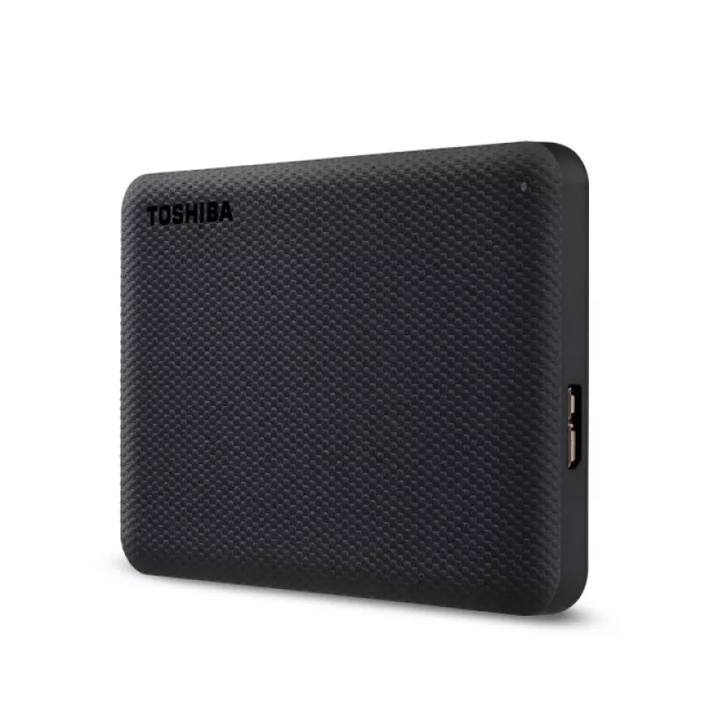 TOSHIBA externý pevný disk – Canvio Advanced – 1 TB – USB 3.2 Gen 1 – 2,5