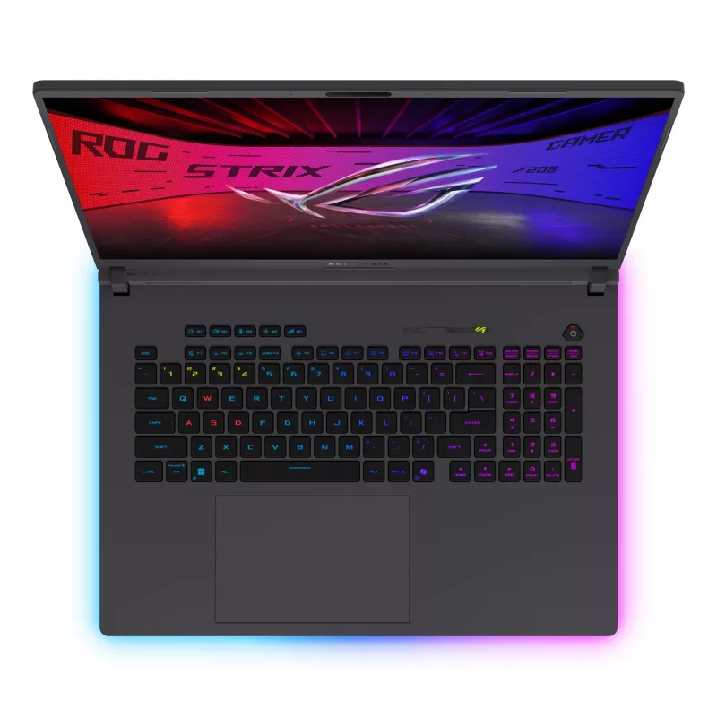 Notebook ASUS ROG Strix G18 G815LW-S9134W Intel Core Ultra 9 275HX 32GB 2TB RTX 5080