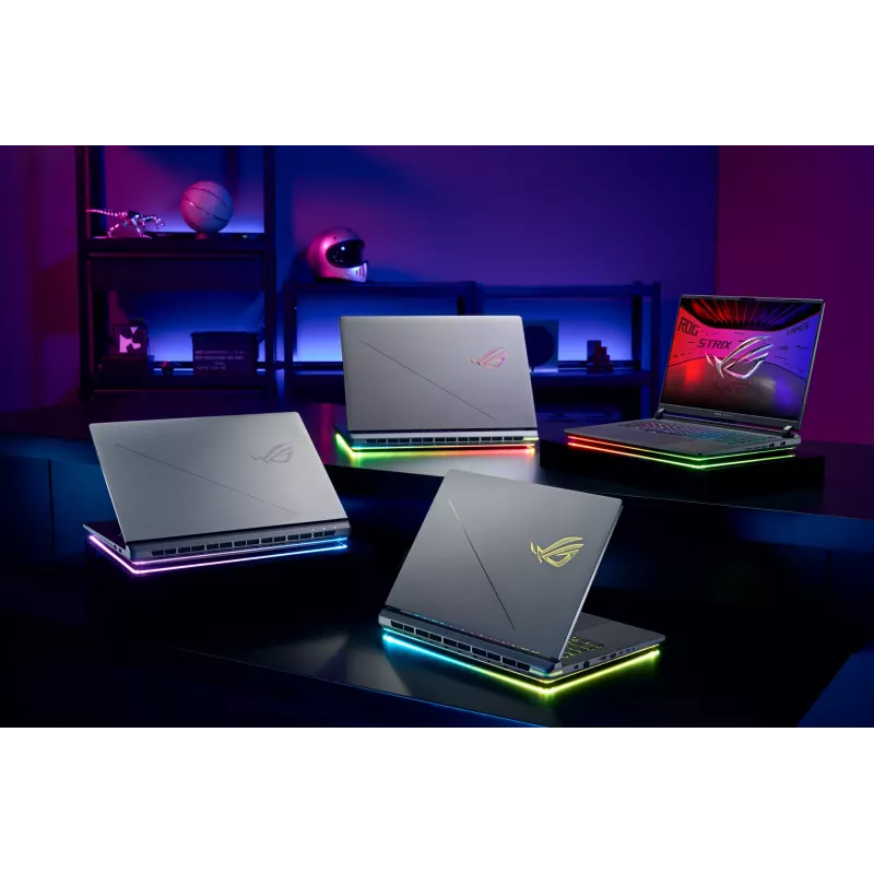 Notebook ASUS ROG Strix G18 G815LW-S9134W Intel Core Ultra 9 275HX 32GB 2TB RTX 5080
