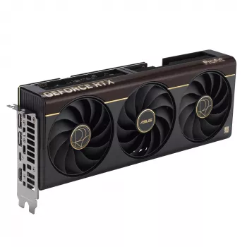 Grafická karta ASUS ProArt GeForce RTX 5070 Ti 16GB GDDR7, PCIe 5.0, 256-bit, 304mm, 3 ventilátory